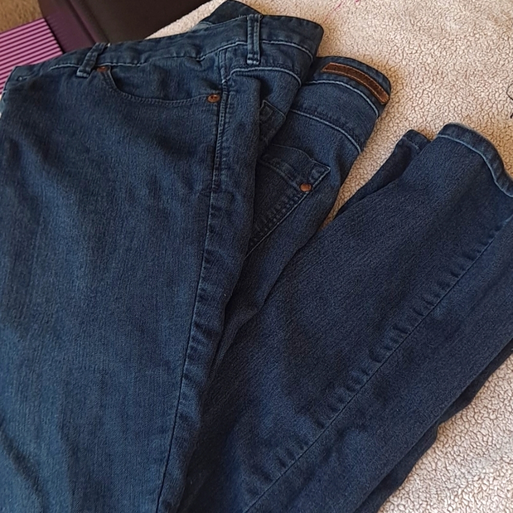 Dark Jeans Express